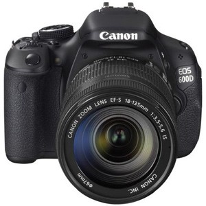 Canon EOS 600D Kit