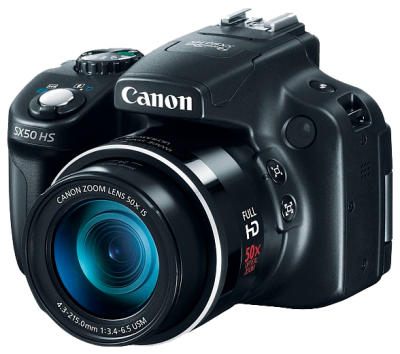 Canon PowerShot SX50 HS