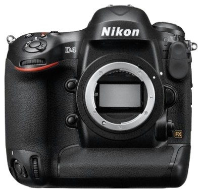 Nikon D4