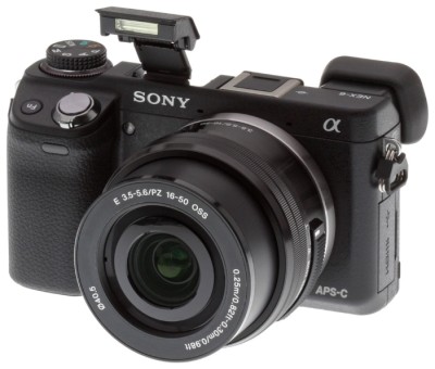 Sony Alpha NEX-6 Kit